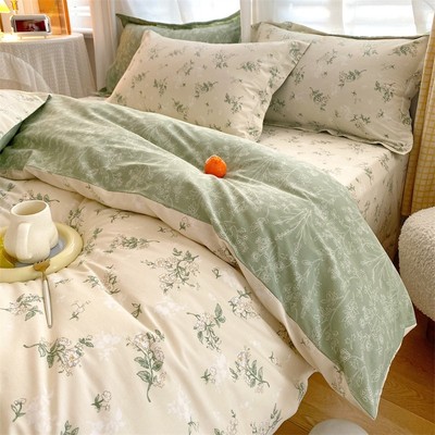 全网热销10000+纯棉四件套