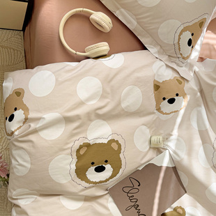 全棉纯棉被套单件定制任意尺寸7x7定做被罩220x230x250x248x274cm