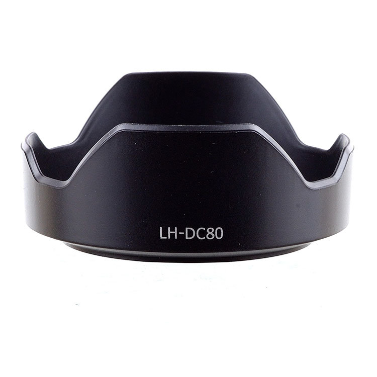 佳能LH-DC80相机镜头遮光罩Powershot G1X Mark II配件G1X2 G1XM2