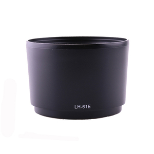 奥林巴斯LH-61E遮光罩 70-300mm 75-300mm镜头配件 58mm口径