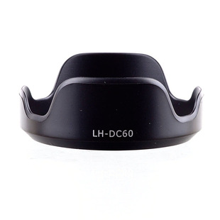 SX40HS DC60 SX50HS 镜头卡口 莲花镜头遮光罩 佳能相机SX30IS