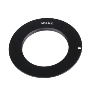 M42-Z M42螺口镜头转接尼康Z微单卡口转接环 M42-NZ
