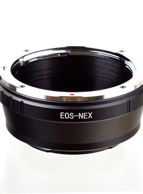 EOS-NEX 适用于佳能 CANON EF镜头转索尼NEX机身转接环