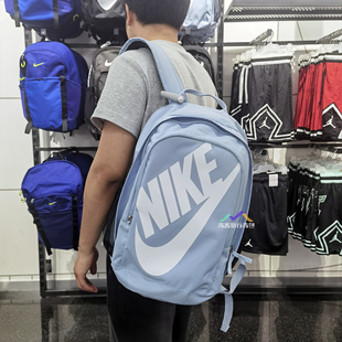 耐克双肩包男女包运动休闲大容量背包高初中大学生书包BA5217-440
