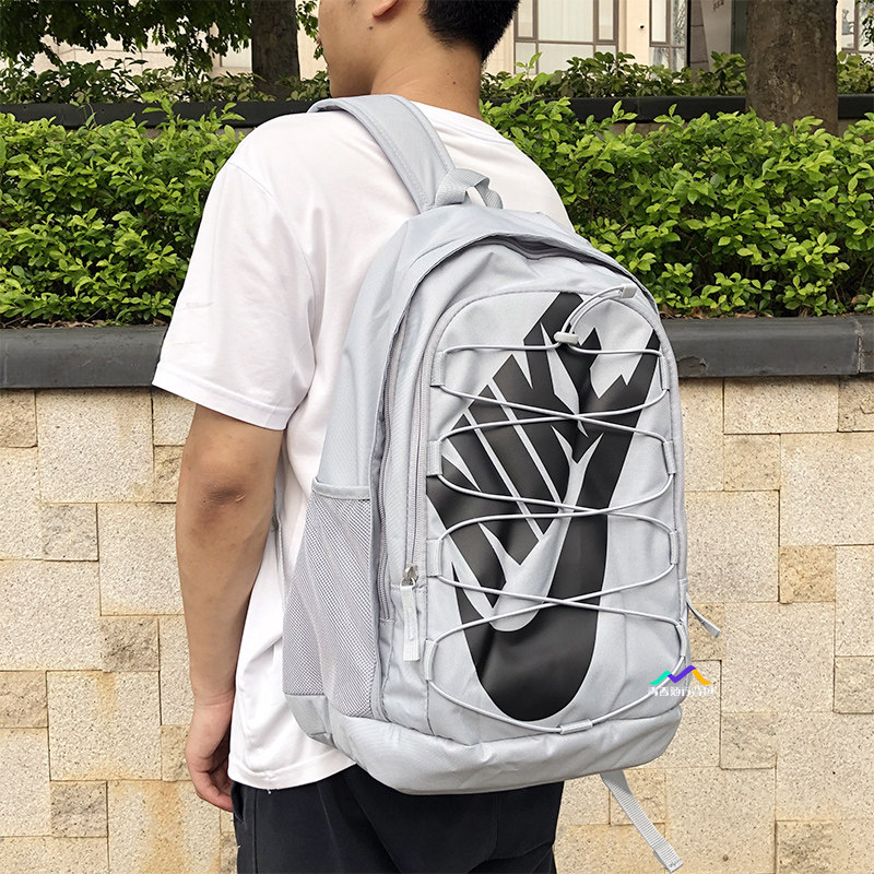 耐克双肩包男女背包nike书包学生大容量旅行包电脑包轻便DV1296