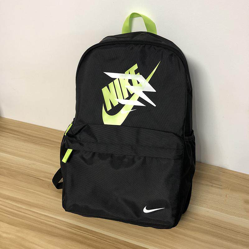 NIKE耐克双背包大容量男女包大学生书包电脑包户外旅行包休闲背包
