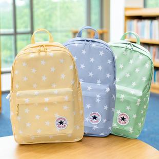 Converse 匡威书包女学生新款双肩包初中高中生男背包户外旅行包