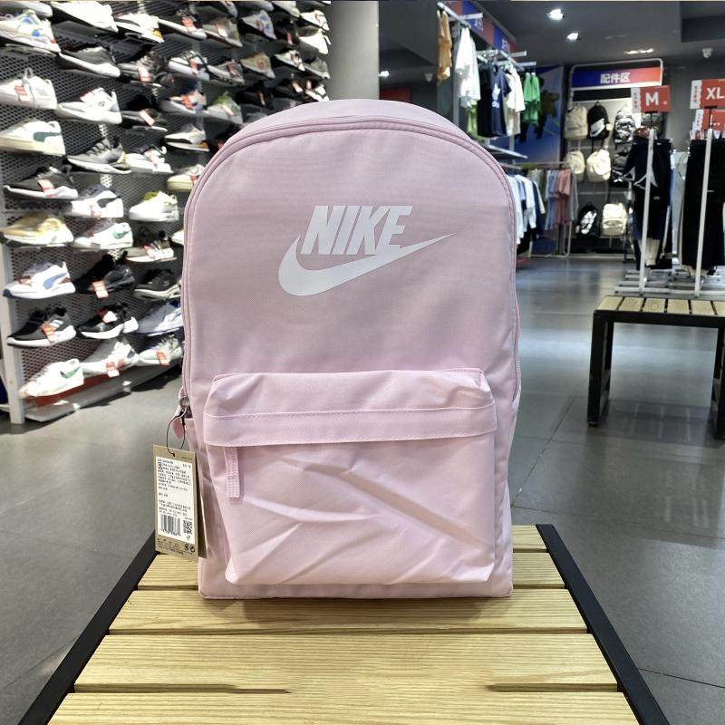 耐克正品旅行包男女运动休闲双肩包Nike学生书包电脑包大容量女生