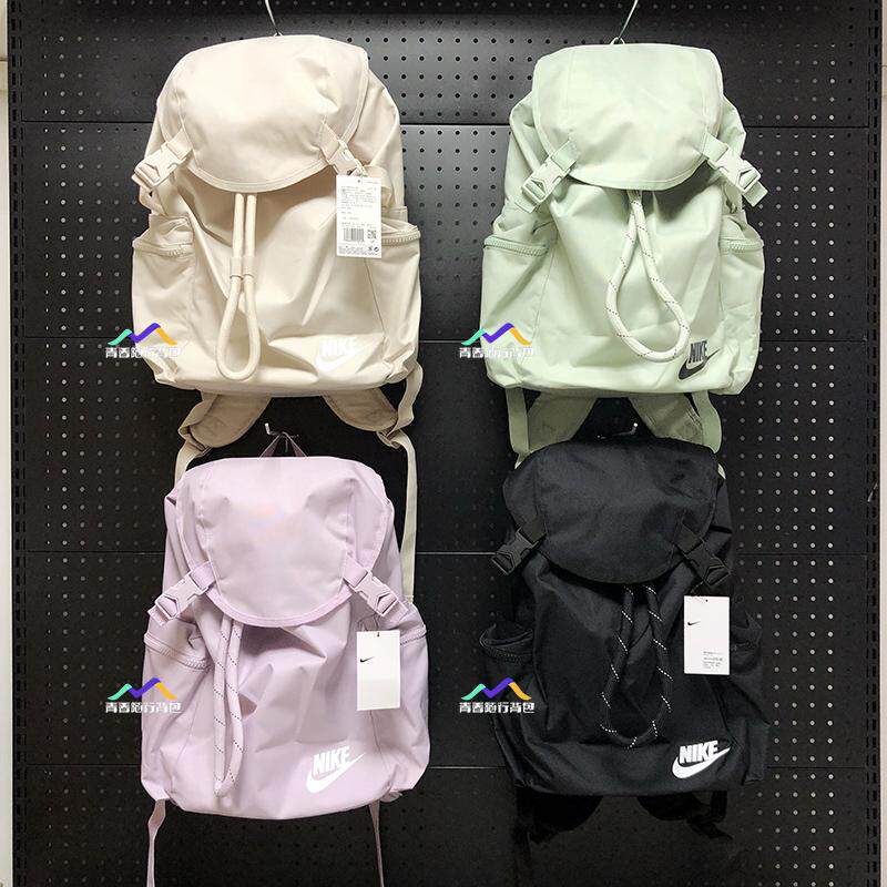NIKE双肩包大容量旅行包大学生