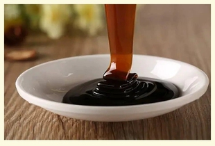 云南黑蜂蜜米团花蜜500g罐装量大从优高山成熟百花蜜土特产