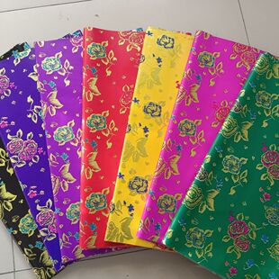 七彩大玫瑰蜡光纸彩色蜡光纸蜡光纸批发电光纸手工折纸剪纸批发