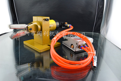 闽利台式气动弹簧卡箍钳 压接钳 夹钳 钢卡扣卡环 手捏喉箍钳新品