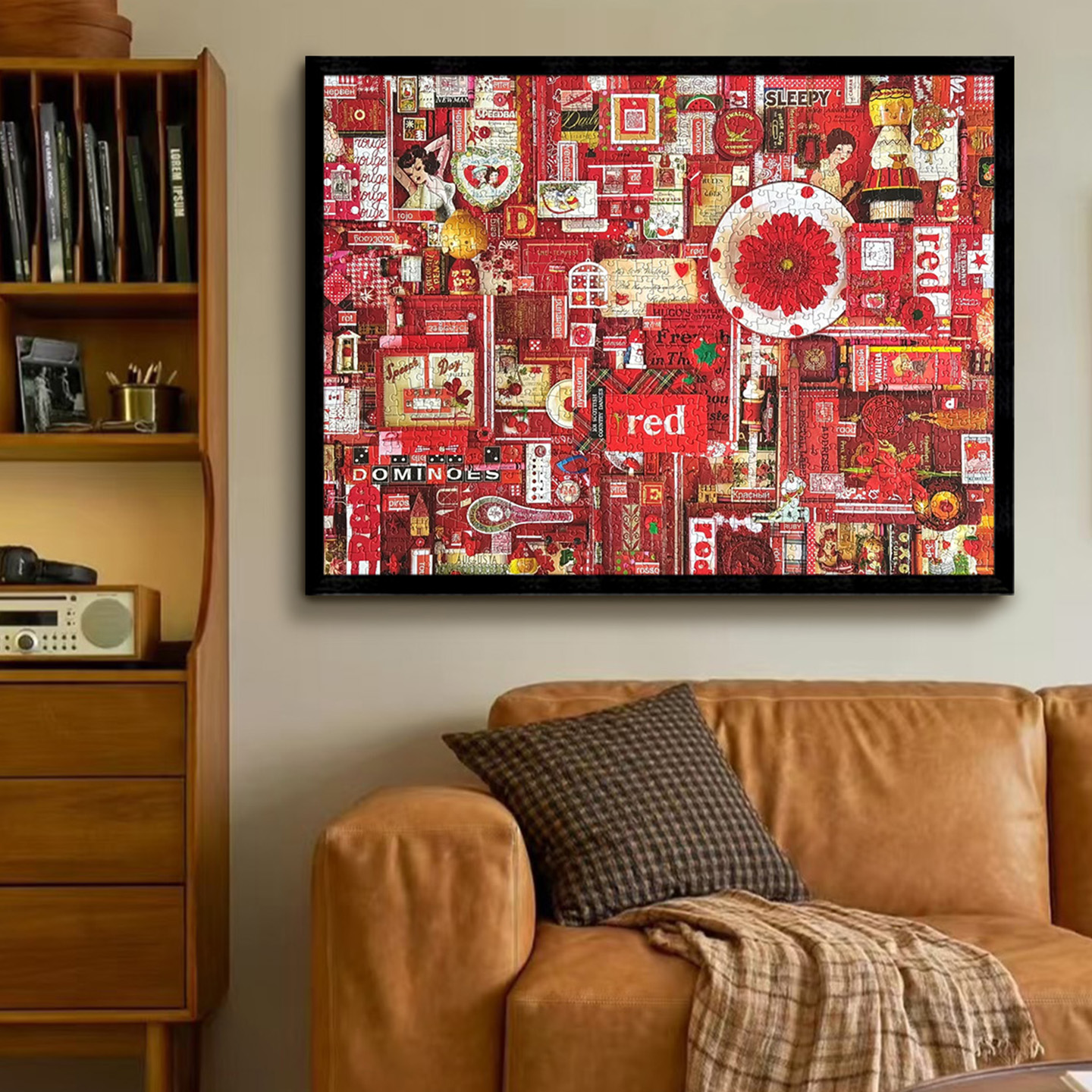 原装正版CobbleHill异形拼图