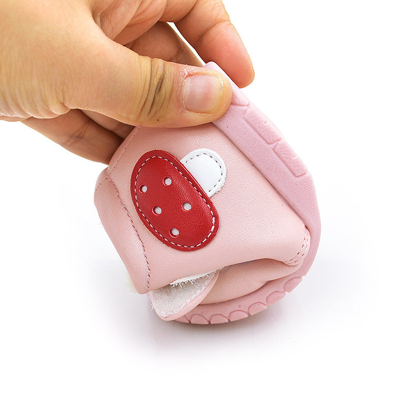 Chaussures hiver enfant en autre PHYNIER ronde totem pour hiver - semelle tendon - Ref 1043515 Image 3