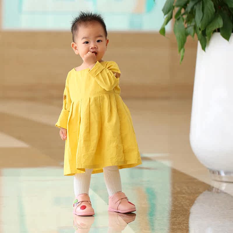 Chaussures hiver enfant en autre PHYNIER ronde totem pour hiver - semelle tendon - Ref 1043515 Image 5