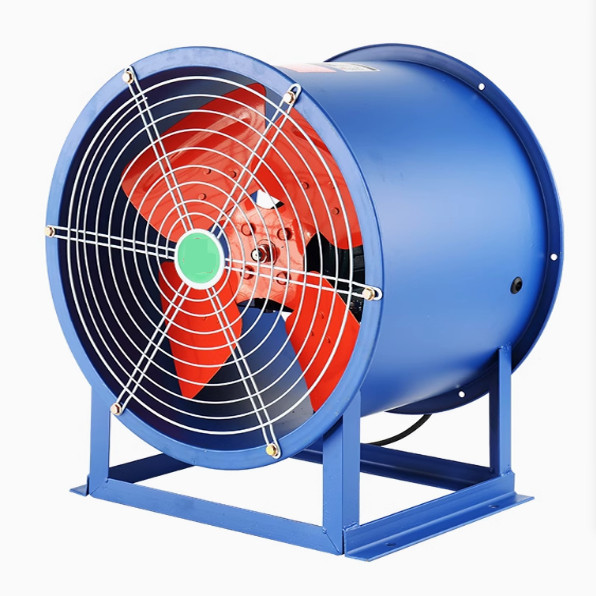 SF低噪声轴流风机220V380V工业强力扇1450固定式带脚上海大缔牌,五金/工具,风机/鼓风机/通风机,淘宝优惠券,粉丝福利购,淘宝优惠卷