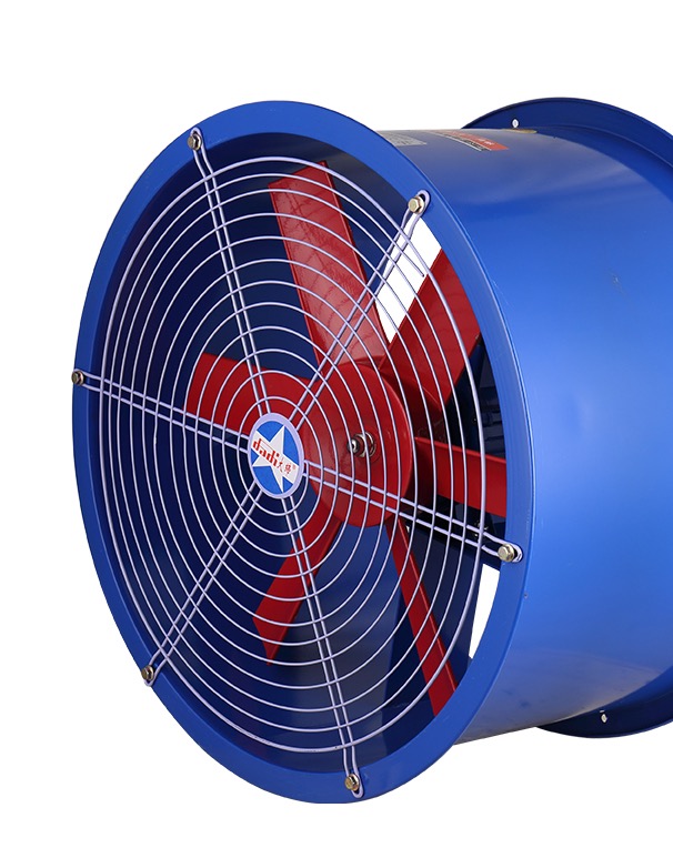 sfb耐高温防油轴流风机大缔