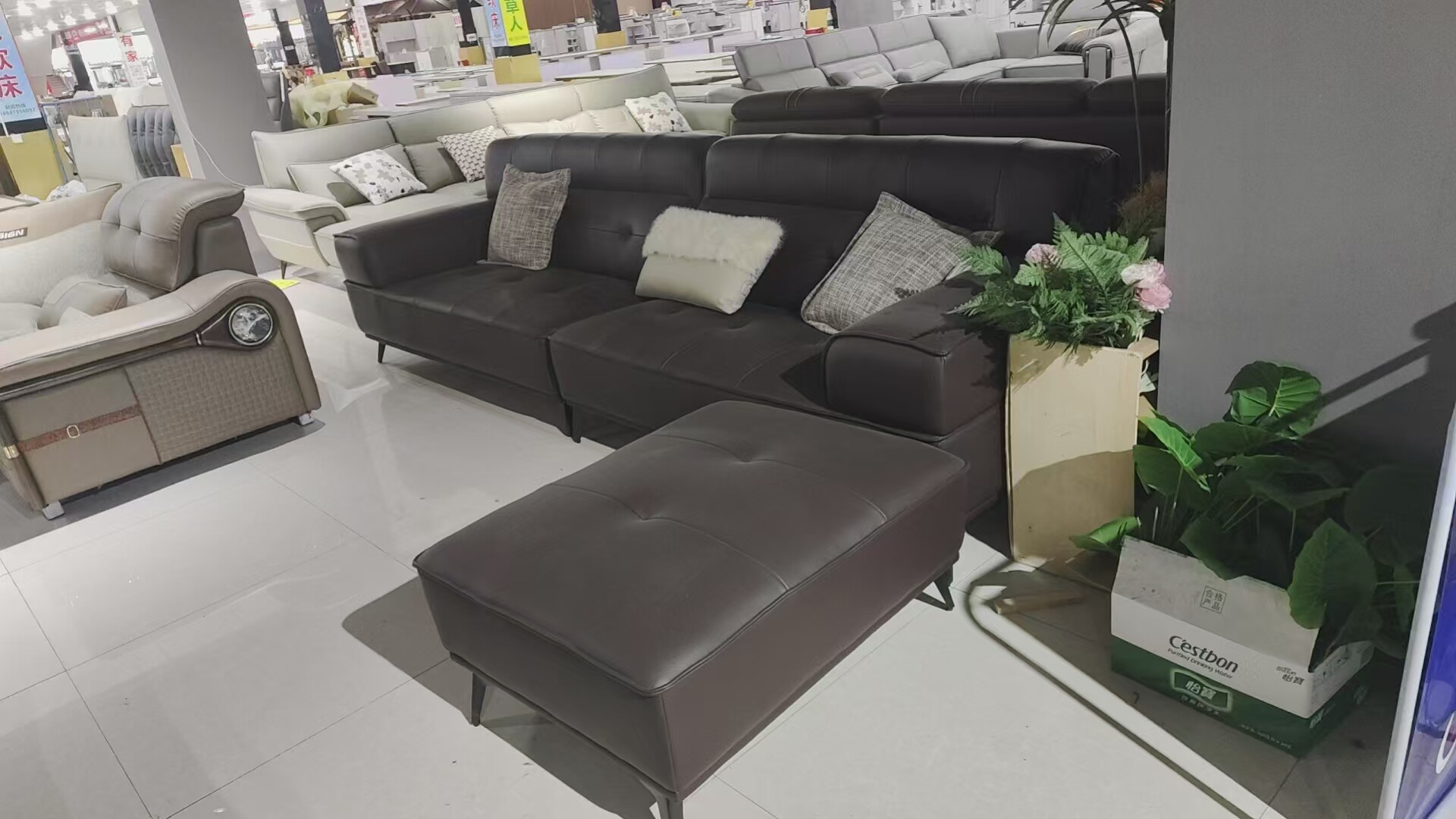 门市样品特价沙发门市到期特价处理