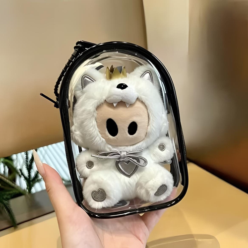 狐狸小d娃包保护防尘包万兽之王
