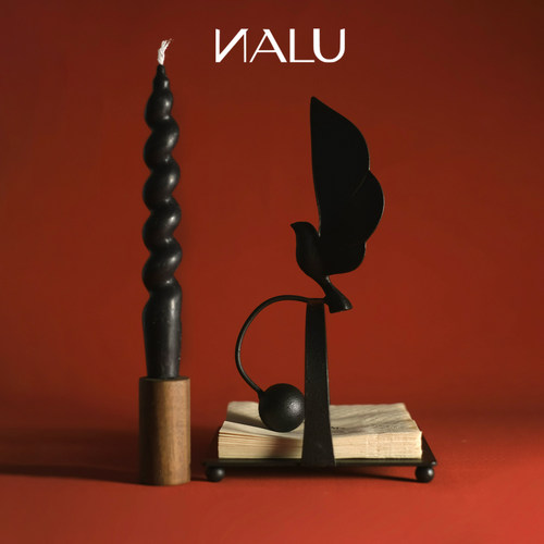 NALU那路飞鸟纸巾架法式风