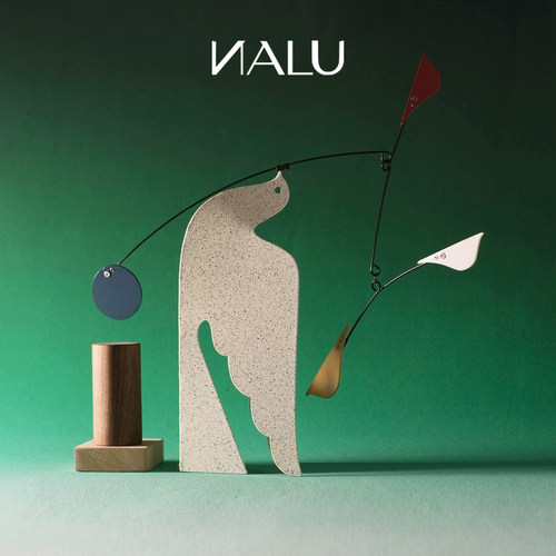 NALU那路飞鸟平衡摆件工艺品现代创意卧室客厅别墅样板房装饰品