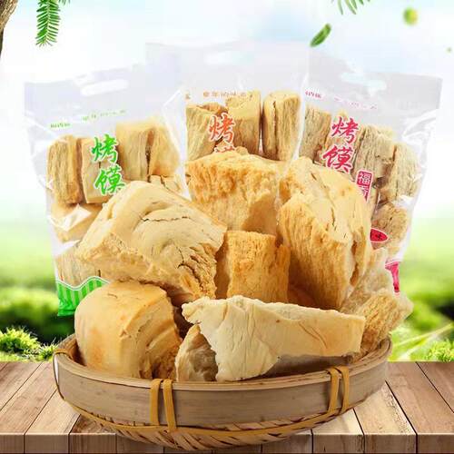 山西运城福香谣馍块烤馍特价