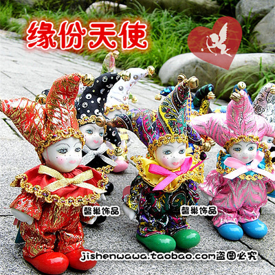 正版吉神娃娃守护祈缘天使