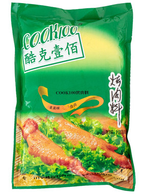 COOK1001公斤新蜜汁烤肉料商用