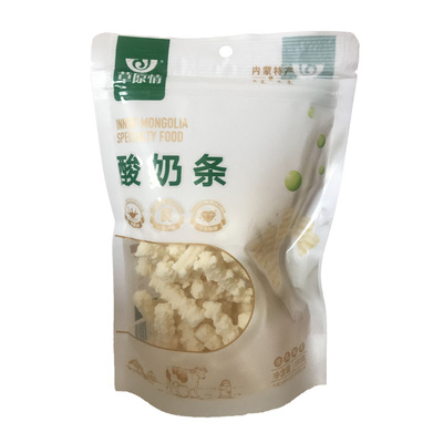 清真食品内蒙古特产草原情奶食品奶条奶酪奶干奶泡零食品4袋包邮