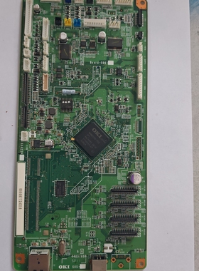 oki mc361 362 363 562打印机主板 硒鼓挡粉片防止漏粉 定影转印