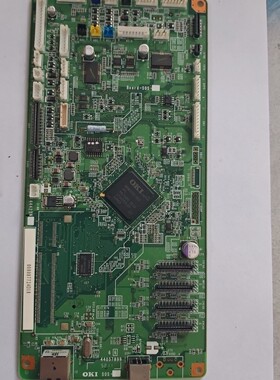 oki mc361 362 363 562打印机主板 硒鼓挡粉片防止漏粉 定影转印