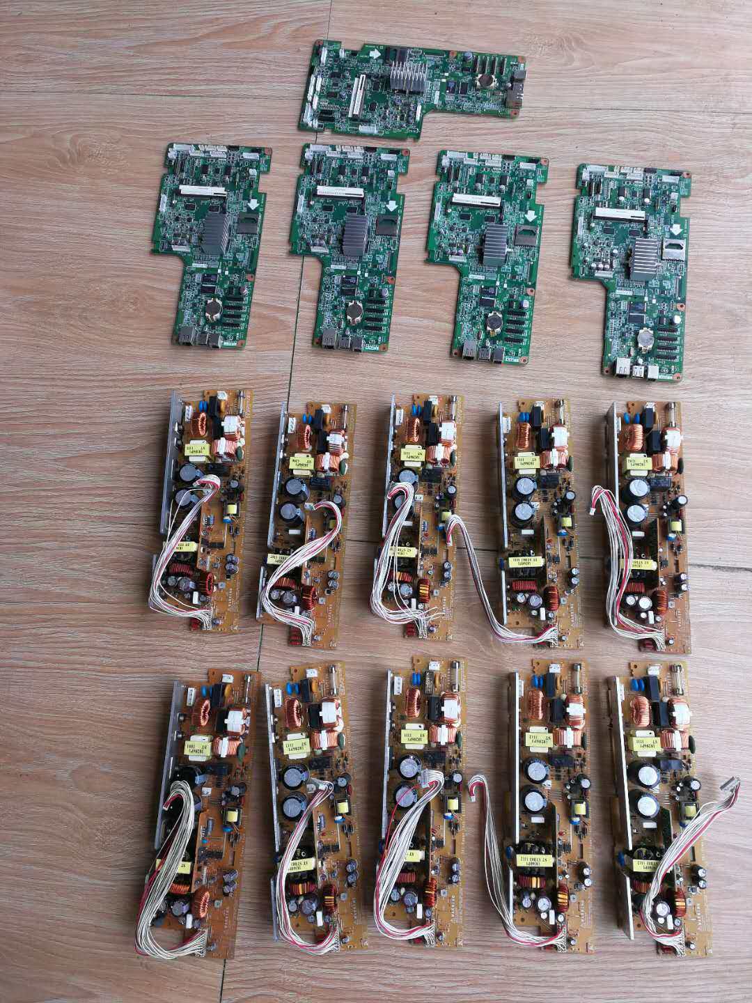 oki c610 c711 c710 mc860 c810 c830 811 pu板 pc板 电源板 主板