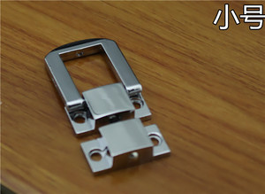 。精致型 箱包搭扣 方形搭扣 装饰盒扣 合金锁扣 箱搭扣 礼品盒锁