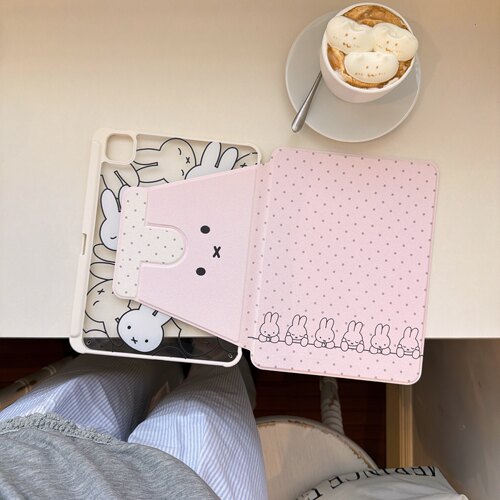 超可爱米菲iPad保护套~