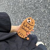 正版 原创ins日本鲷鱼烧软硅胶适用iPhone17promax苹果16pro手机壳154情侣13创意趣味可爱卡通个性 防摔Air简约