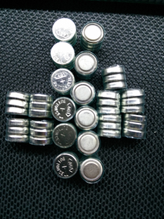 纽扣电子 小号电子LR621型号 LR621电子纽扣电池 水晶钥匙扣电池