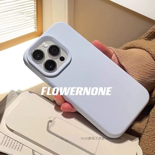 适用realmeNeo7手机壳真液态硅胶