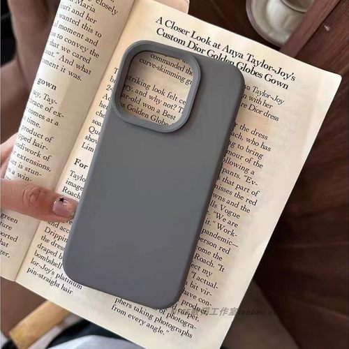 小米15系列真液态硅胶手机壳耐脏