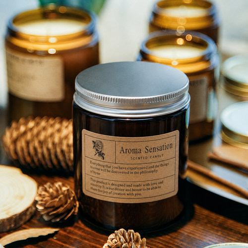 【家用持久高级】AROMA香薰蜡烛
