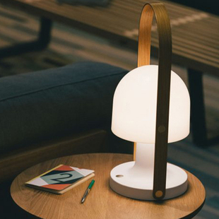 西班牙原装进口MARSET follow me灯手提室内户外野营防水充电台灯