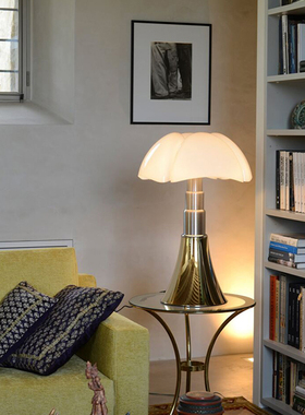 意大利进口Martinelli luce Pipistrello现代简约室内蝙蝠台灯