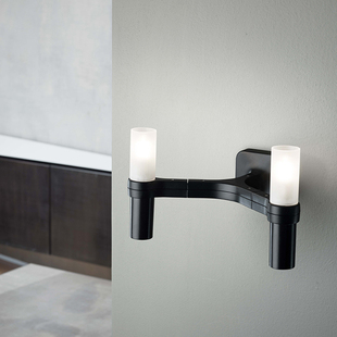 意大利原装 Crown系列现代简约金属北欧过道楼梯房间壁灯 进口Nemo