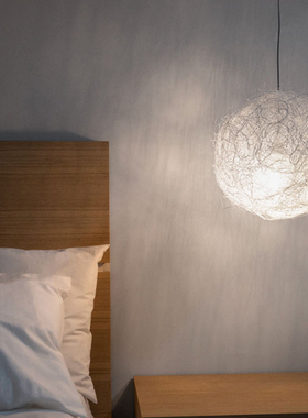 西班牙进口a·emotional light Pili现代简约餐厅床头氛围吊灯