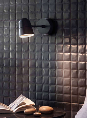 意大利进口Luceplan Counterbalance系列简约卧室书房床头LED壁灯