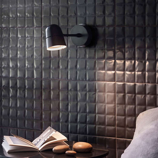 意大利进口Luceplan Counterbalance系列简约卧室书房床头LED壁灯