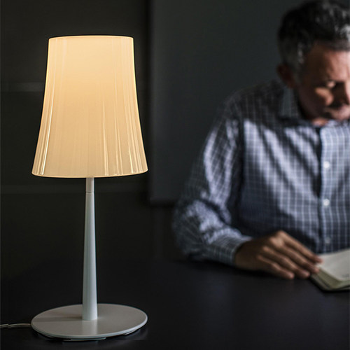 意大利原装进口Foscarini Birdie系列新款卧室客厅床头小鸟台灯