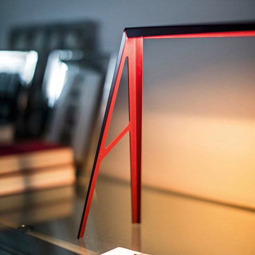 意大利进口Foscarini Bridge现代极简卧室书房阅读装饰台灯