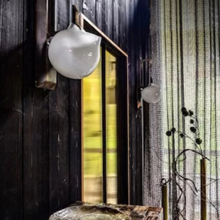 澳大利亚进口CHRISTOPHER NEPENTHES现代简约室内艺术壁灯 BOOTS