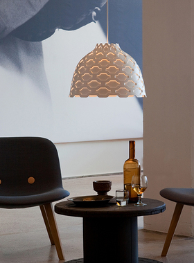 丹麦进口Louis Poulsen LC Shutters现代简约室内餐厅装饰吊灯