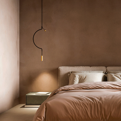 意大利原装进口Axolight Liaison现代简约个性餐厅客厅吊灯